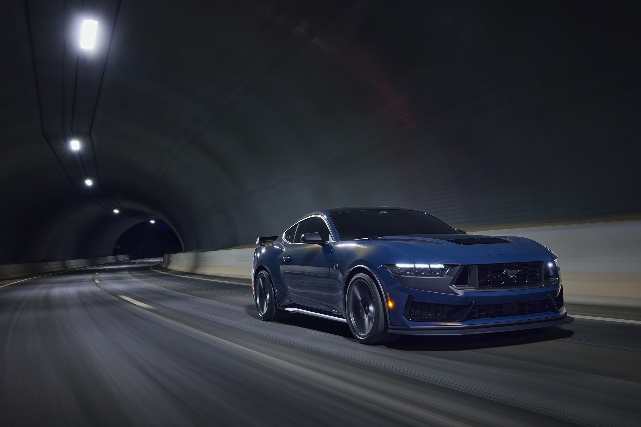 2025 Ford Mustang Dark Horse Performance