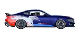 Ford Mustang Dark Horse R