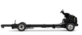 2027 Ford E-Series Stripped Chassis