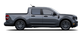 2025 Ford Maverick® XLT in Carbonized Gray
