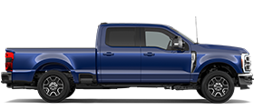 2026 Ford Super Duty® F-250 Lariat® in Argon Blue