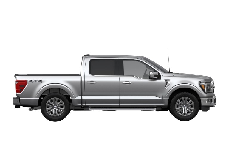 Gray Ford F-150
