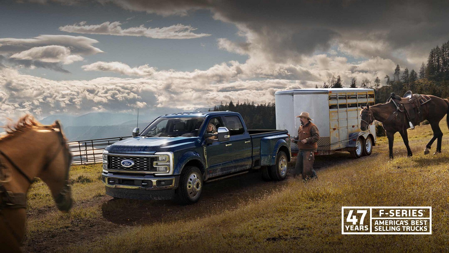 2023 Ford Super Duty® Truck | Pricing, Photos, Specs & More | Ford.com