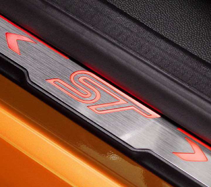 2019 Ford Fiesta ST Drive With More Adrenaline Ford Performance
