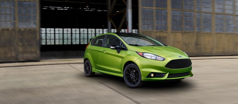 2019 ford deals fiesta accessories