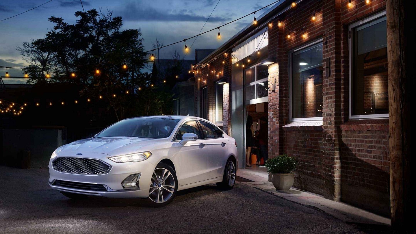 Ford fusion hybrid years discount