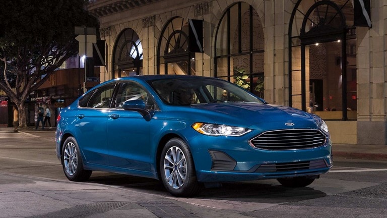 Ford Fusion Retired Now What Ford