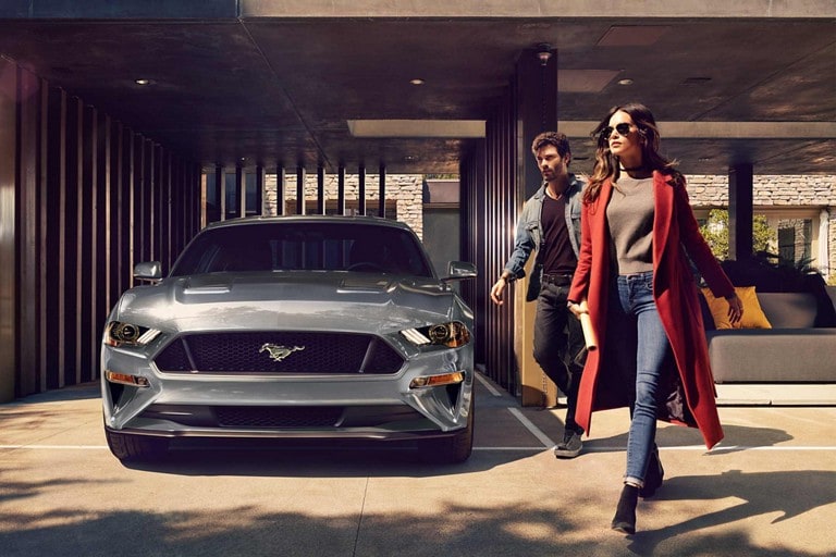 Mustang Means Freedom': Why Ford Is Saving an American Icon - The