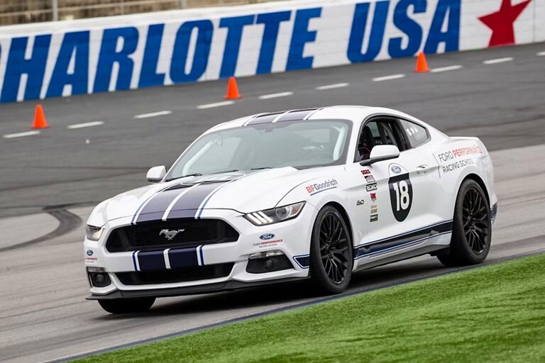 The Ford Mustang® Family, Power & Performance