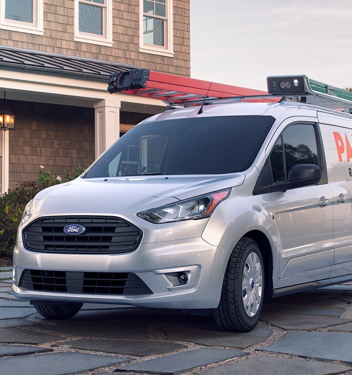 2019 ford transit connect hot sale cargo