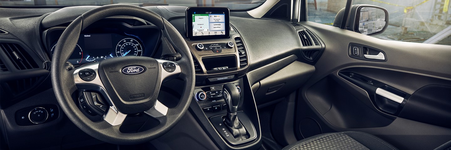 New 2019 Ford Transit Connect Cargo Van Passenger Van Wagon