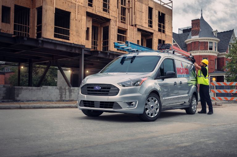 New 2019 Ford Transit Connect Cargo Van & Passenger Van Wagon, Best  Selling Small Commercial Van