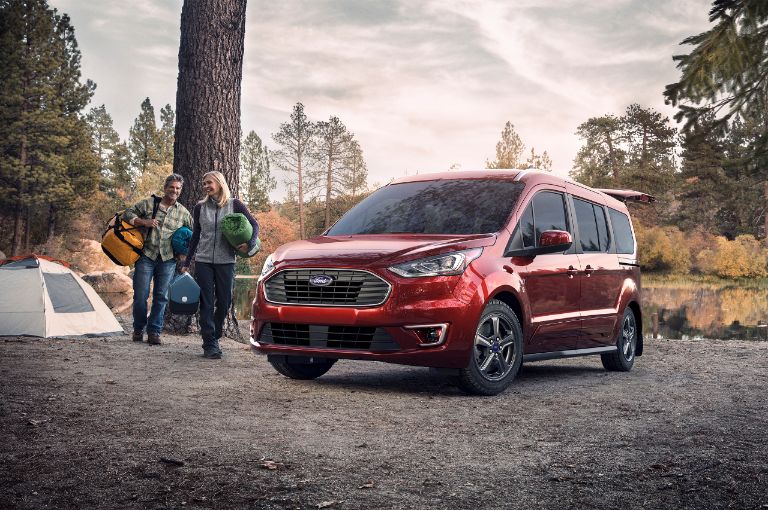 New 2019 Ford Transit Connect Cargo Van Passenger Van Wagon