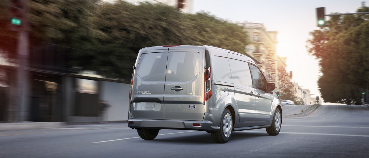 2019 ford best sale transit connect cargo