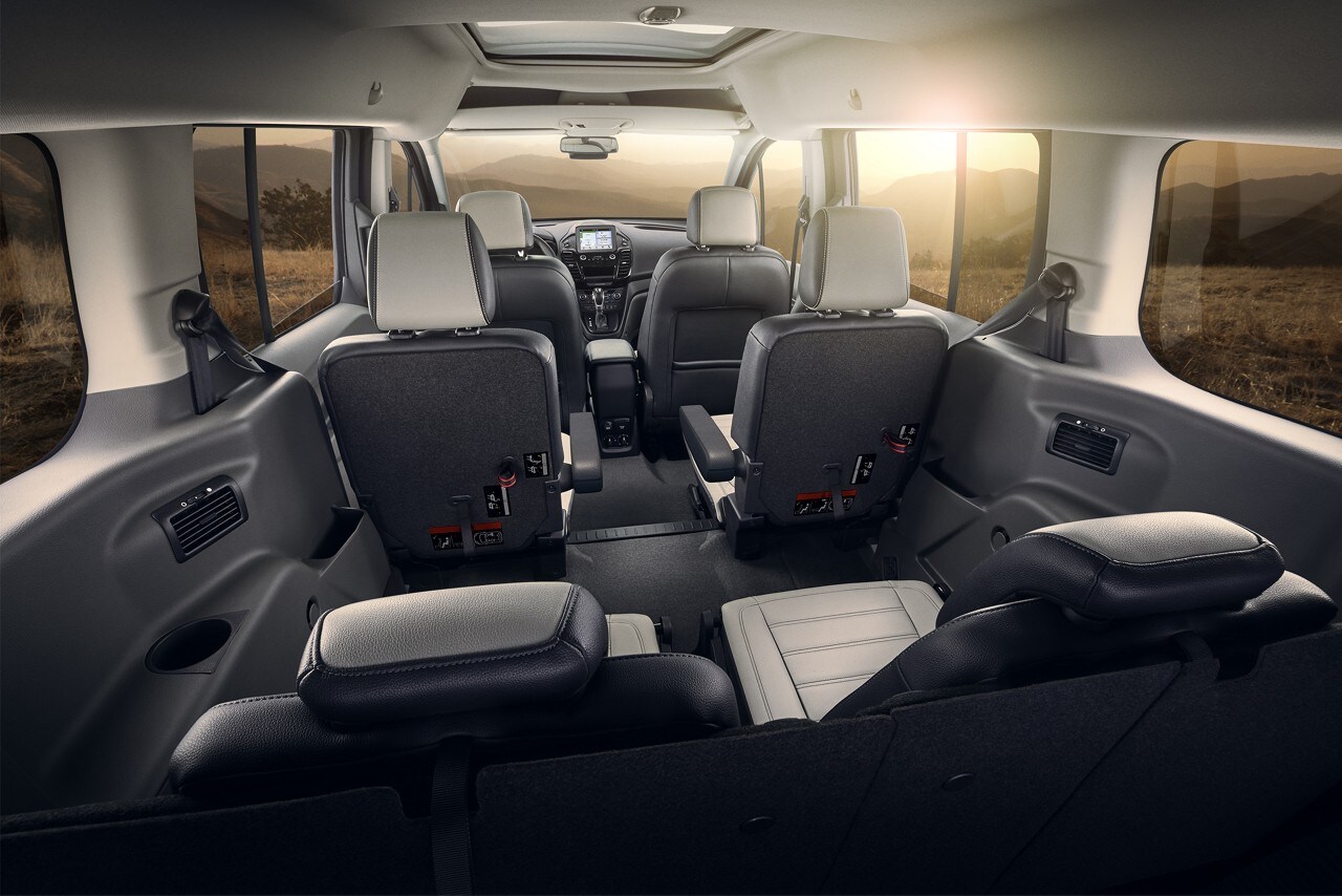New 2019 Ford Transit Connect Cargo Van Passenger Van Wagon
