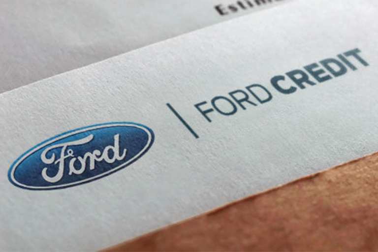 Ford credit online customer service