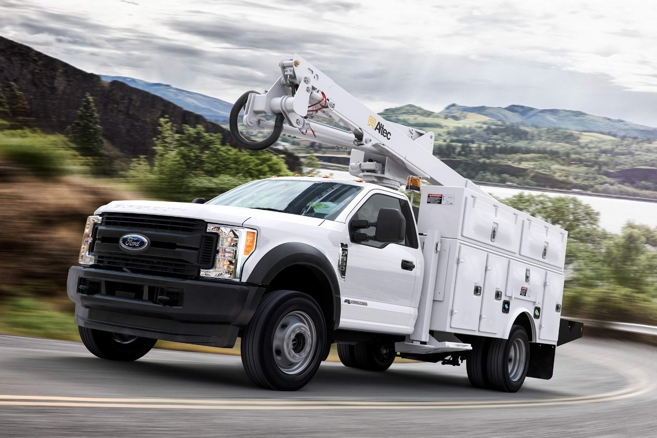Ford® Commercial Vehicle Center | Fleet Sales & Service | Ford.com