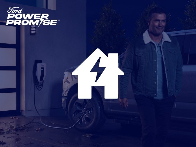 Ford Power Promise Home Charging