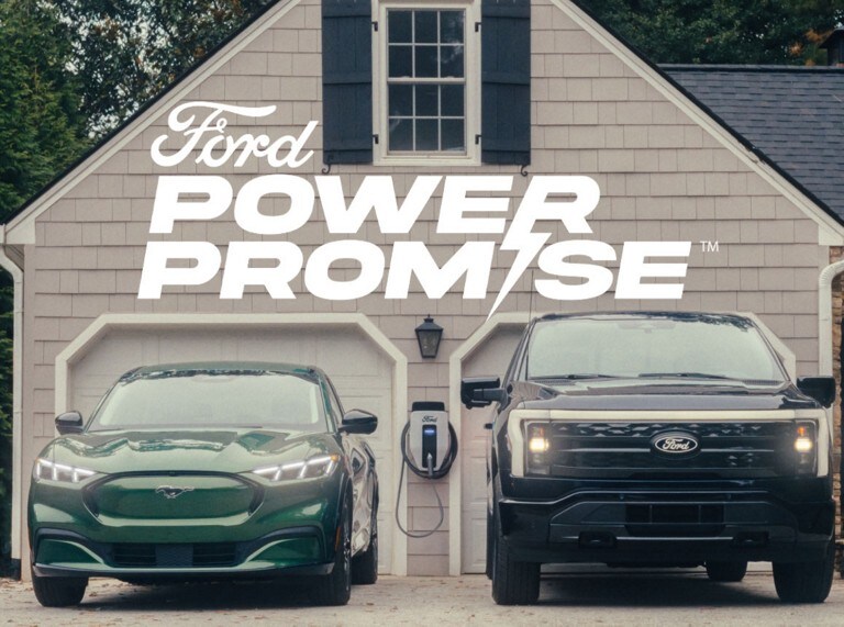 Ford Power Promise