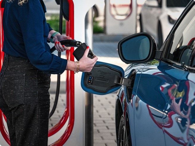 Ford mach e charging stations near me discount