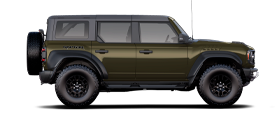 Ford Bronco anuncia programa adicional de accesorios 4x4