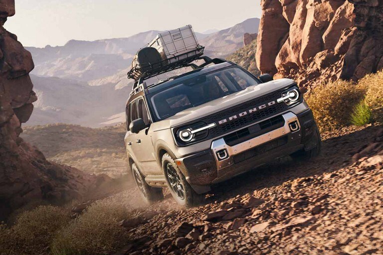 2025 Ford Bronco production schedule update