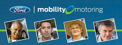 Ford Mobility Motoring
