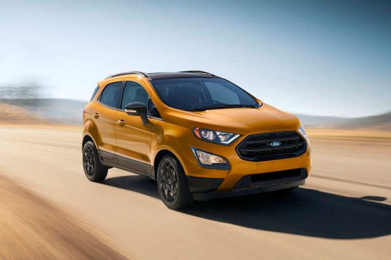 Should you buy a used Ford EcoSport in 2023?