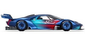 Ford GT Mk IV