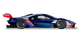 Ford GT Mk IV
