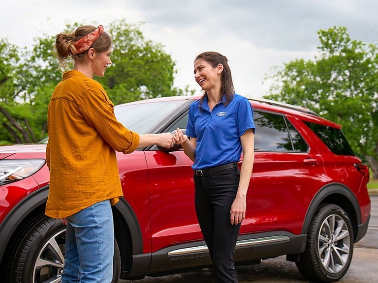 Ford Owner Benefits