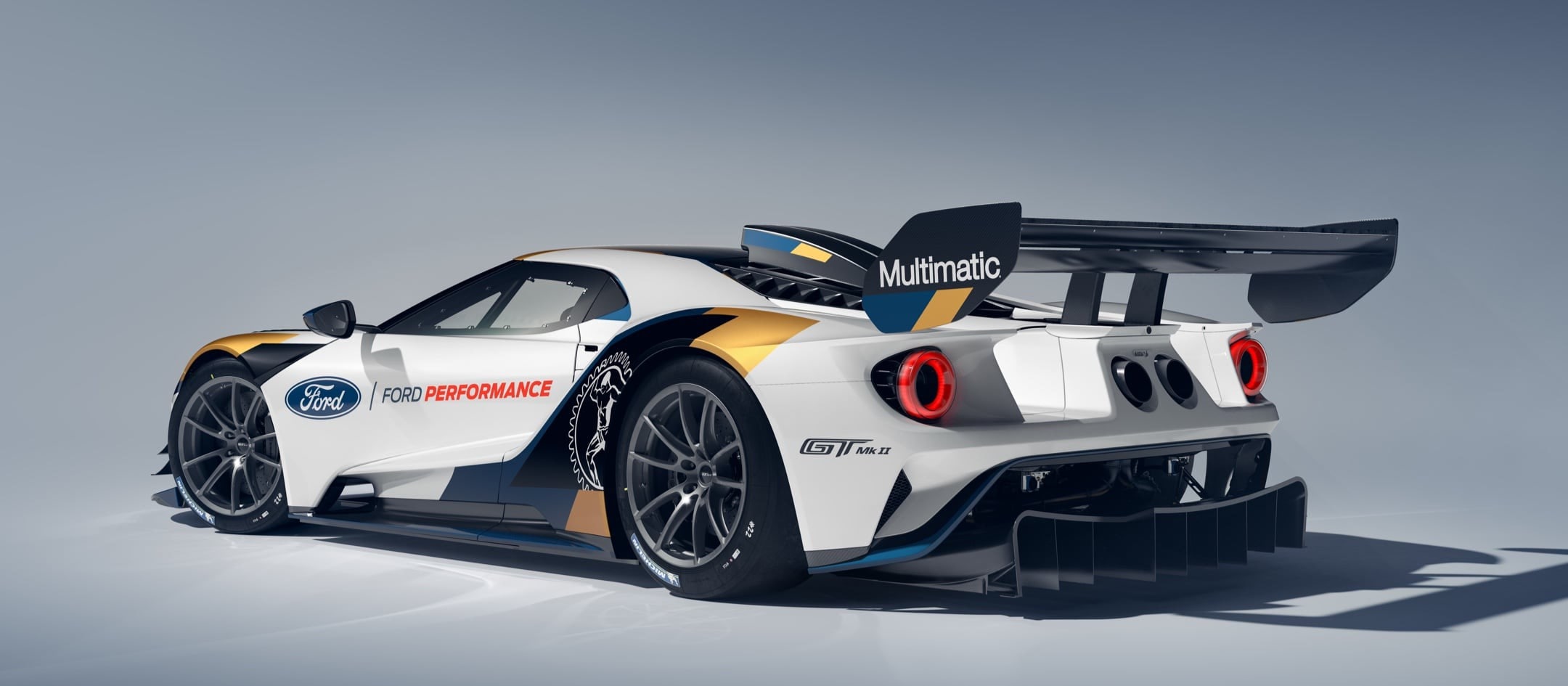 Watch: Ford GT Race Car Now Free In Forza 6