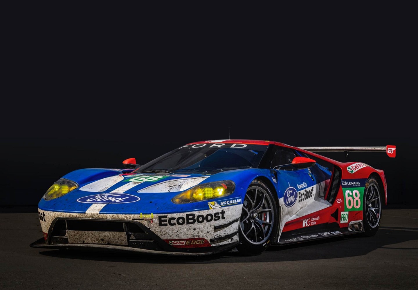 Gran Turismo 7 - 2018 Ford GT Race Car REVIEW 