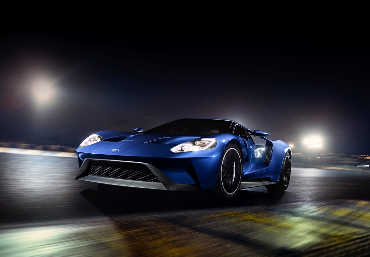 Ford GT Supercar | Ford Sports Cars | Ford.com