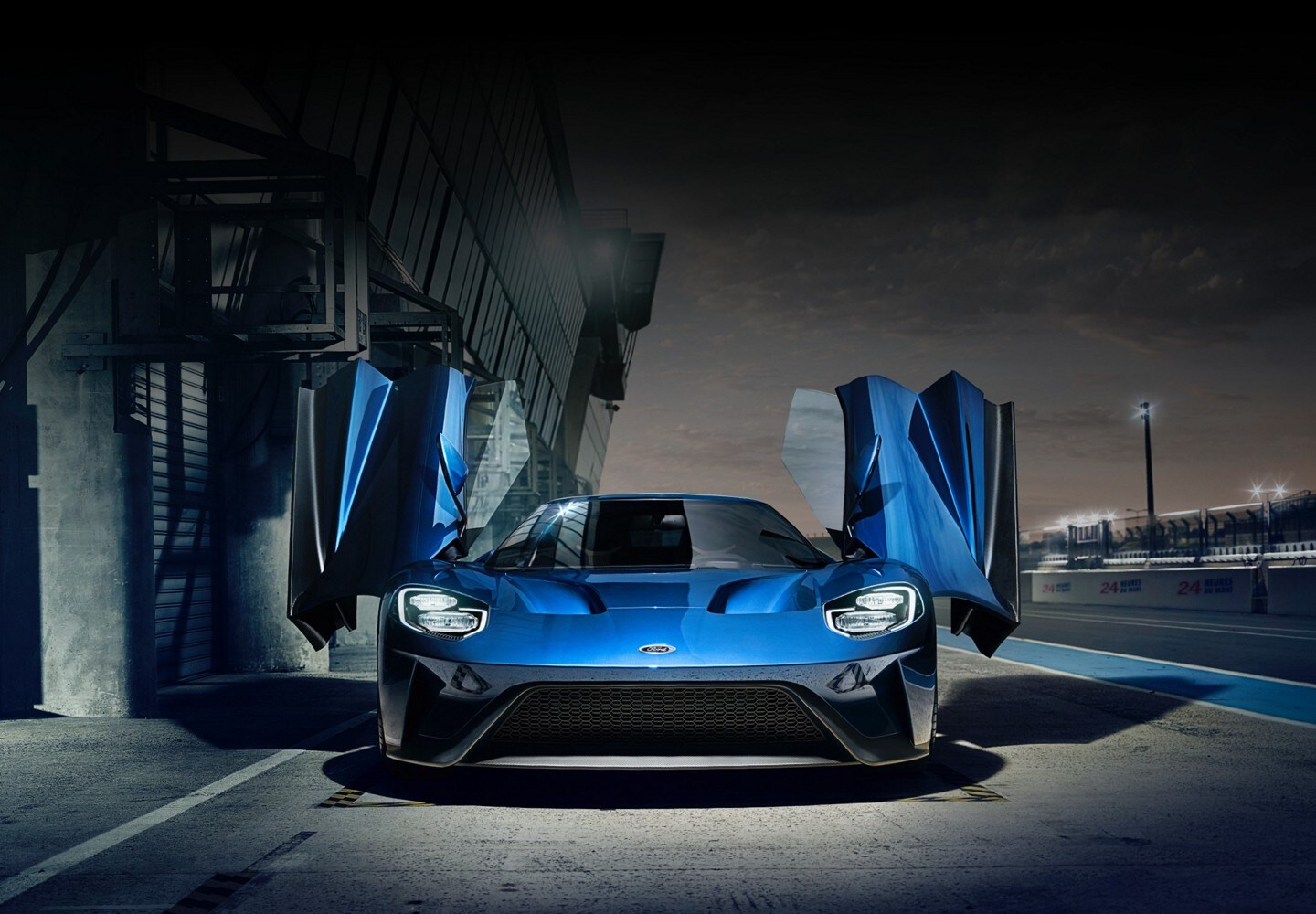 Ford GT: série relembra lendário carro de corrida - Revista Carro