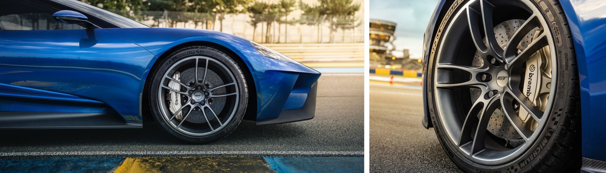 Ford GT Supercar | Ford Sports Cars | Ford.com