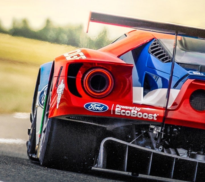 Ford GT Supercar | Ford Sports Cars | Ford.com
