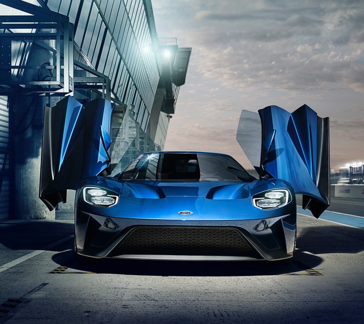 Ford gt store 2000 price