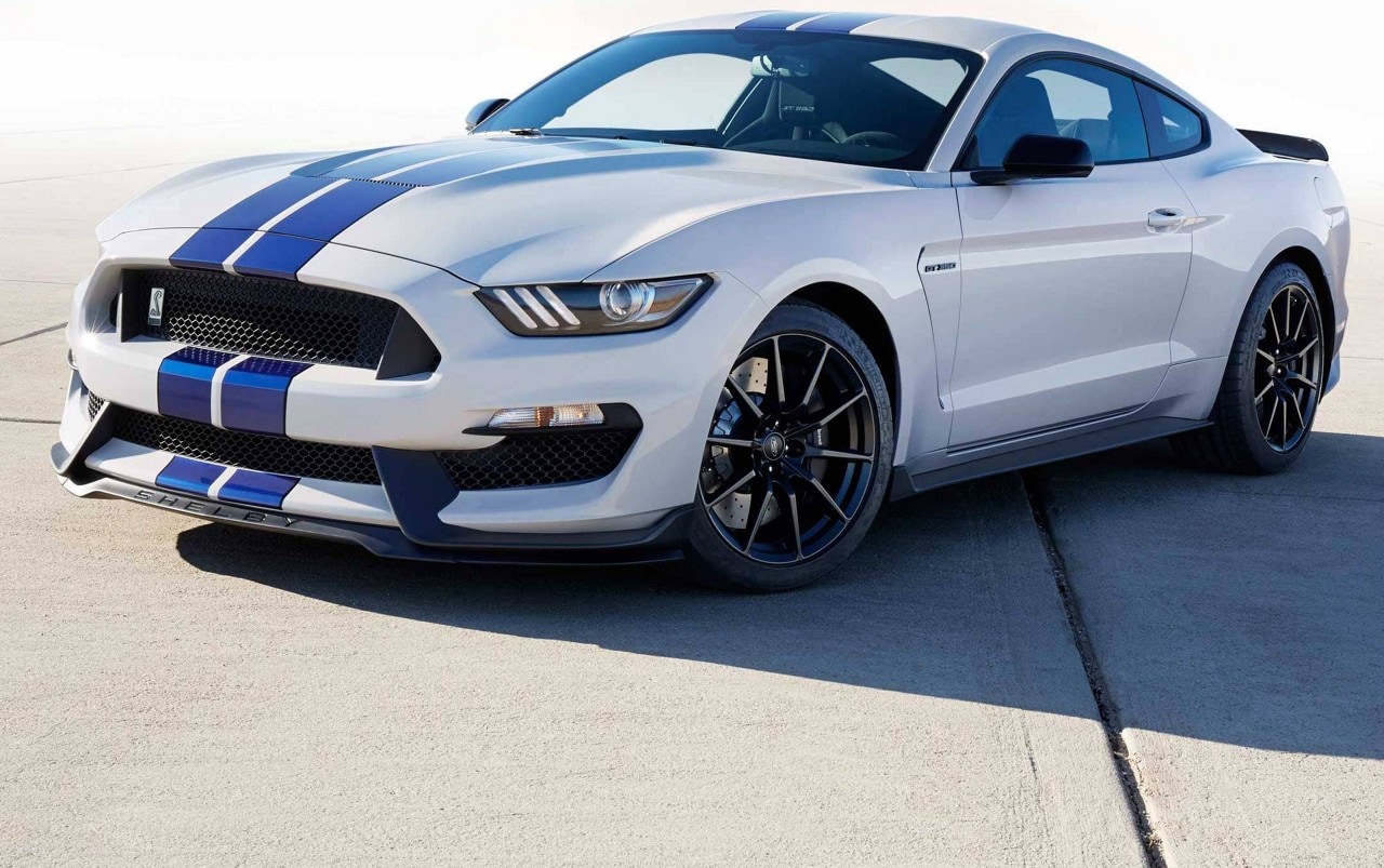 Left Side Kit | FORD MUSTANG SHELBY GT350R 2018 Left Side Kit | FORD MUSTANG SHELBY GT350R 2018