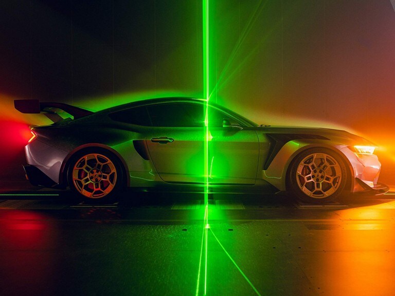 2025 Ford Mustang® GTD Performance Supercar