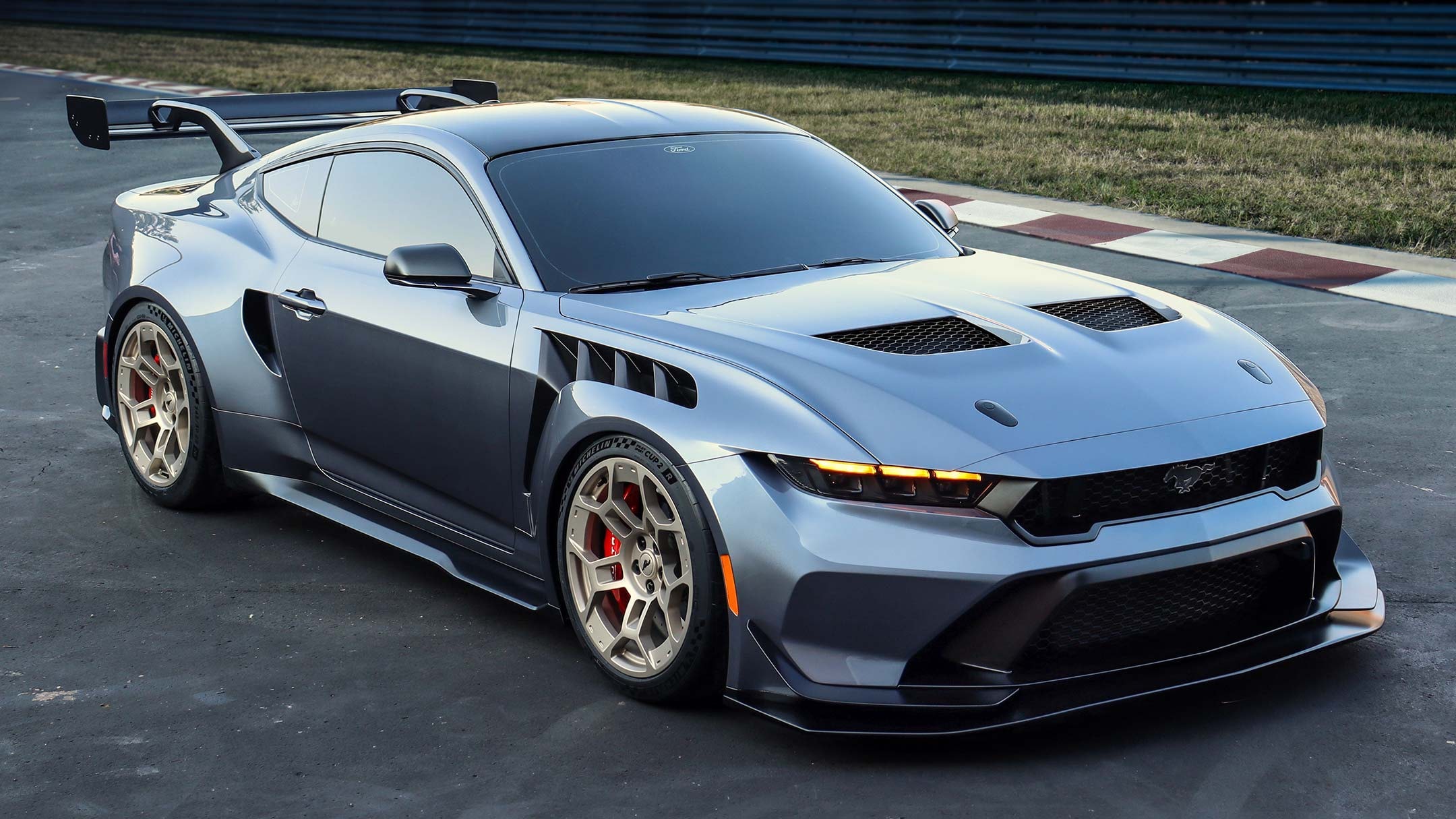 2025 Ford Mustang GTD Performance