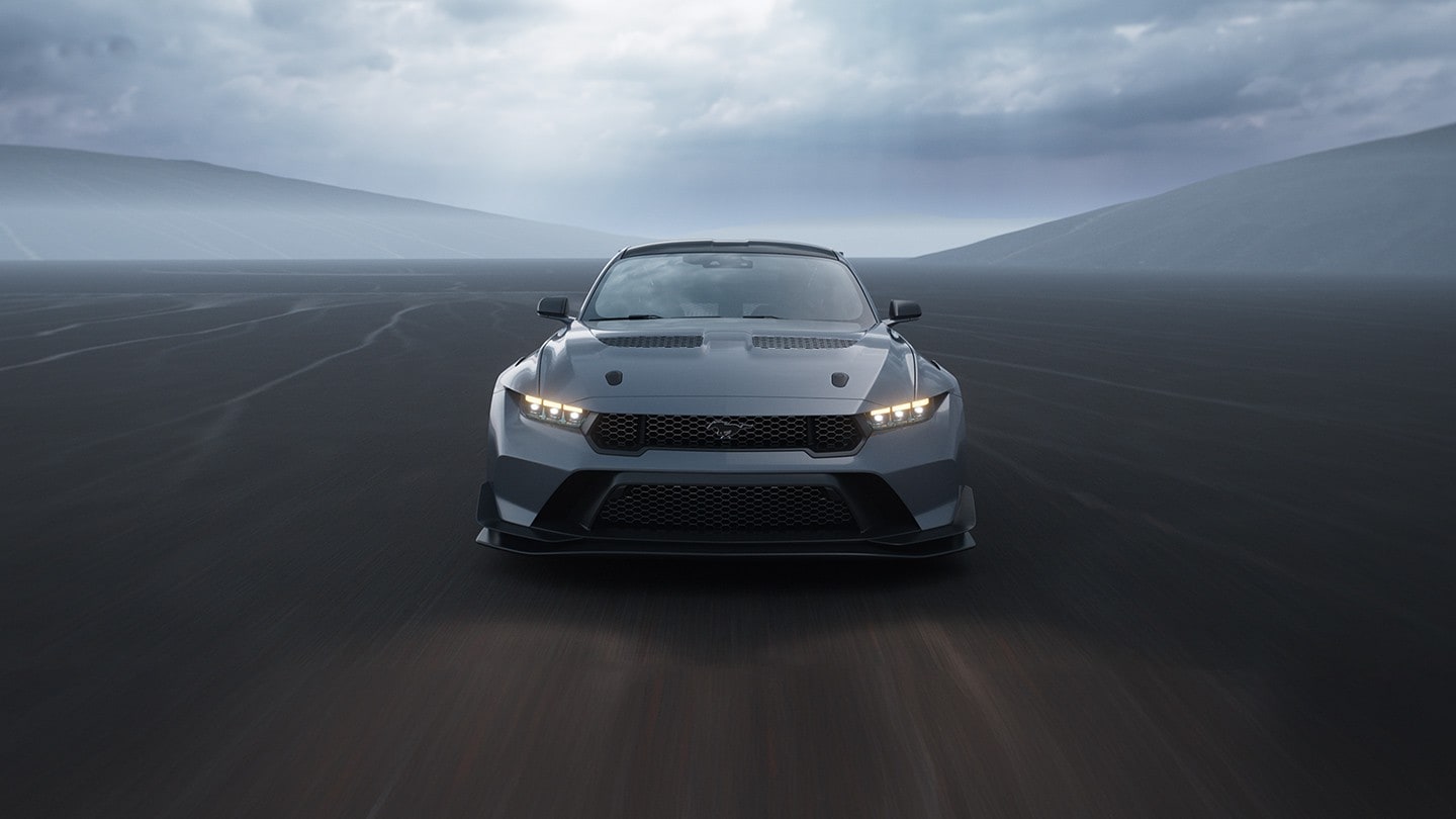 2025 Ford Mustang® GTD Performance Supercar | Ford.com