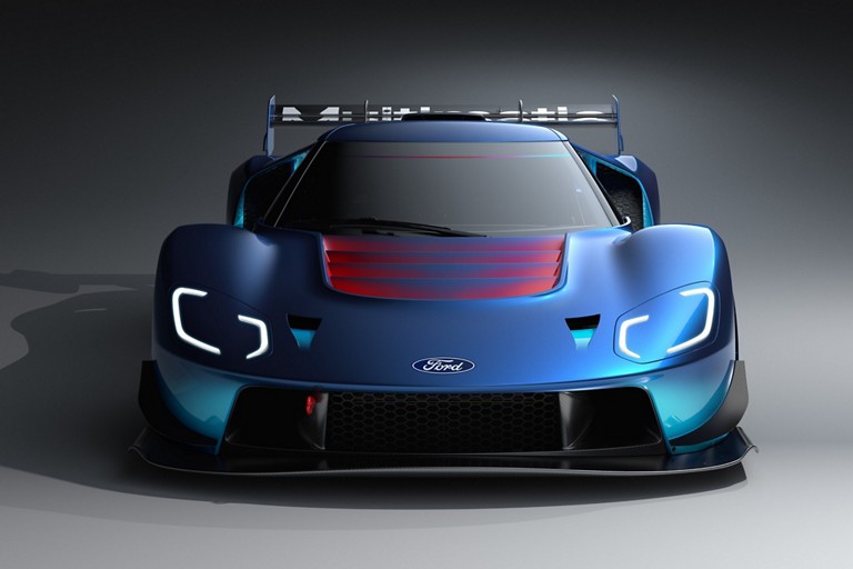 Ford GT Supercar, Ford Sports Cars