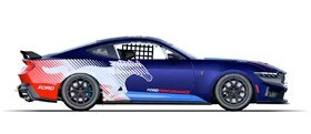 Ford Mustang Dark Horse R