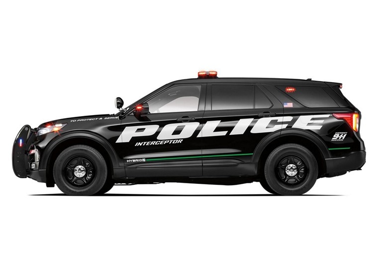 Ford Police Interceptor® | Performance Features | Ford.com
