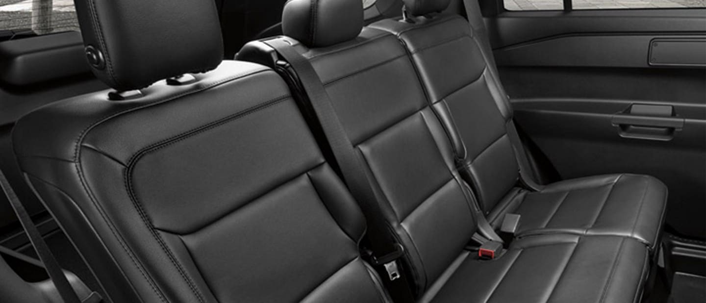 Police car seat hot sale