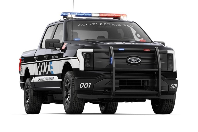 Ford Police Vehicles | Inspired By Those Who Serve | Ford.com