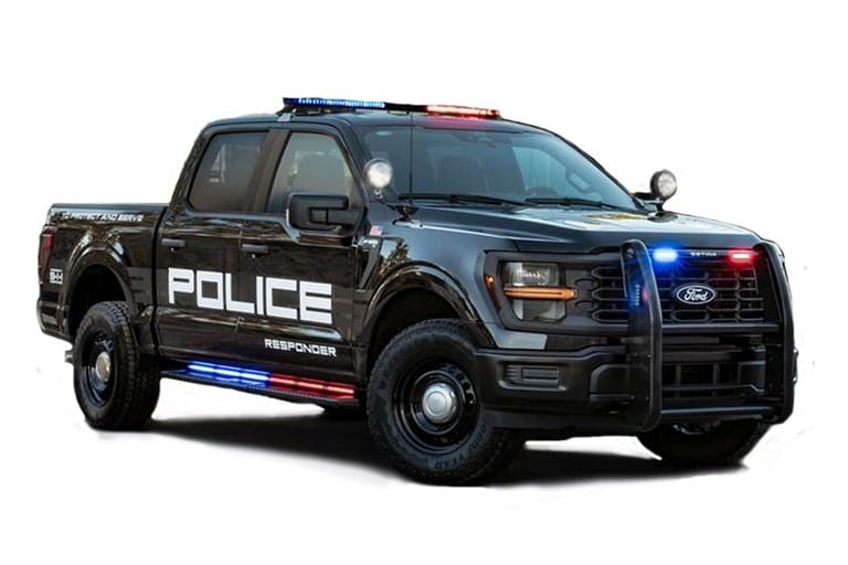 Ford Police Vehicles | Inspired By Those Who Serve | Ford.com