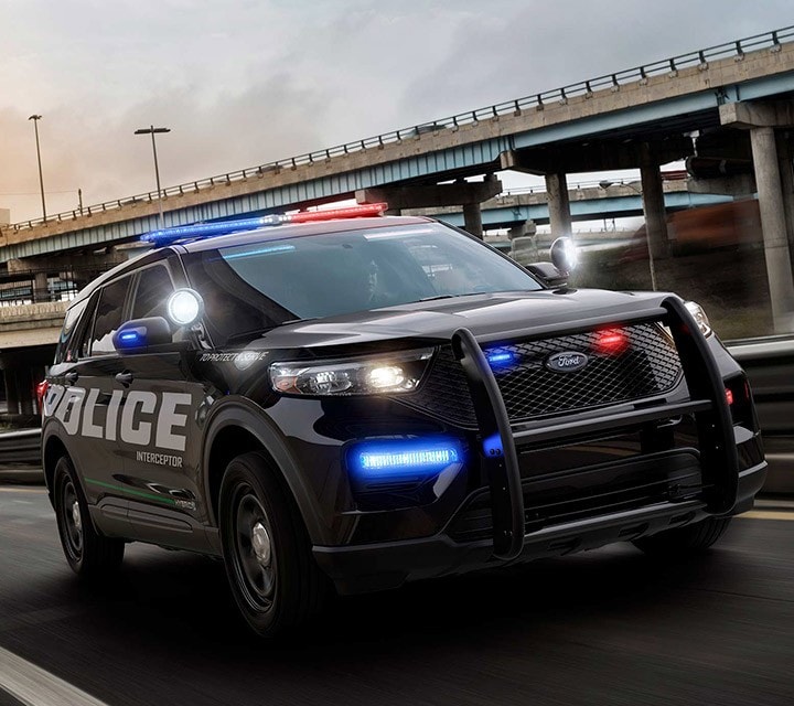 Ford interceptor hybrid discount
