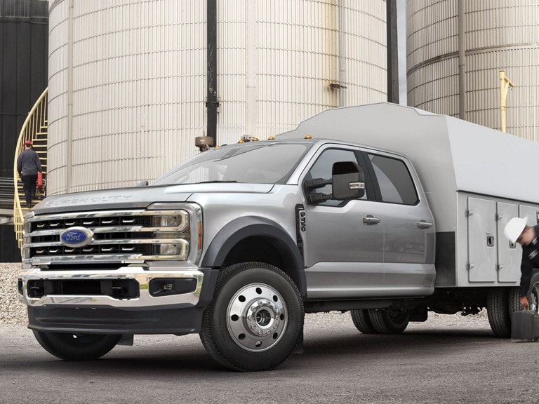 Ford Commercial Vehicle